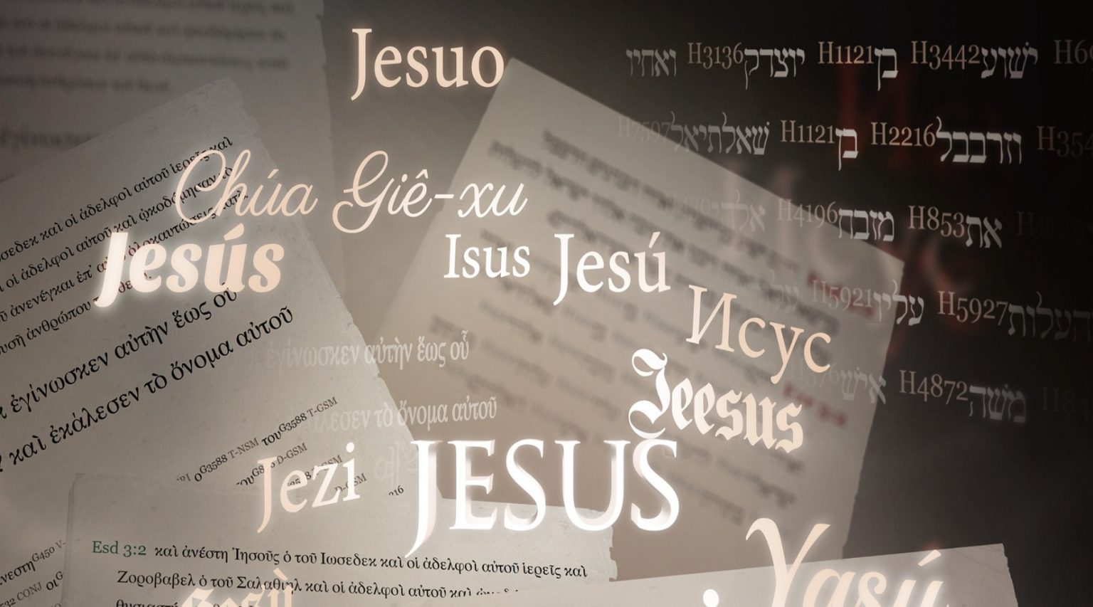 En Quelle Langue A Ete Ecrit La Bible La Bible est entièrement traduite en langue des signes américaine pour